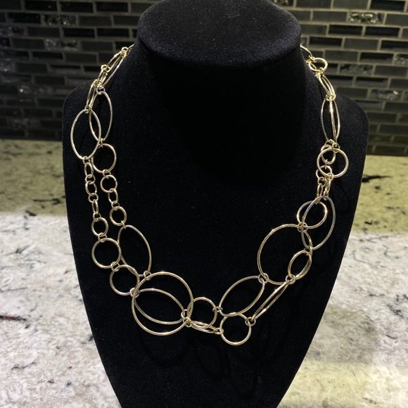 Open Link Necklace - Picture 6 of 6